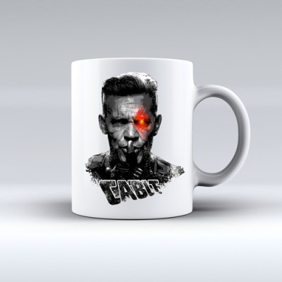 Керамична чаша DEADPOOL - CABLE